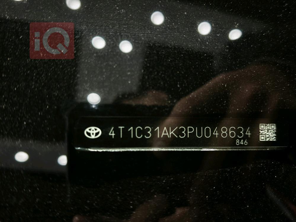 تويوتا كامري